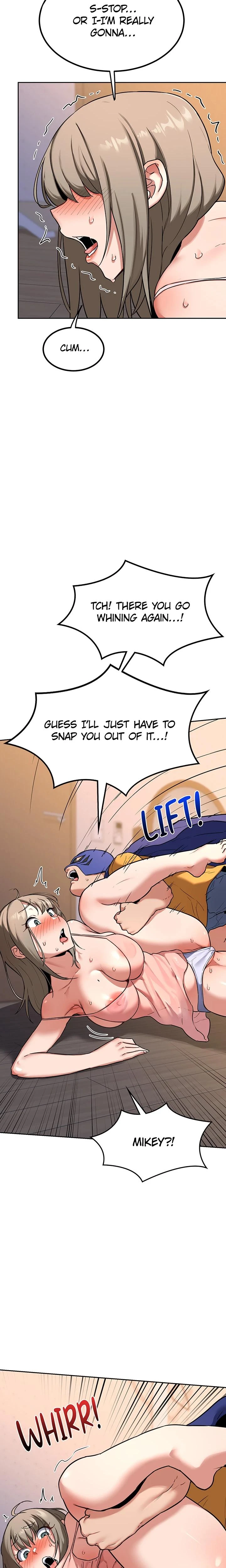 Mom Swap Pact Chapter 11 Page 21