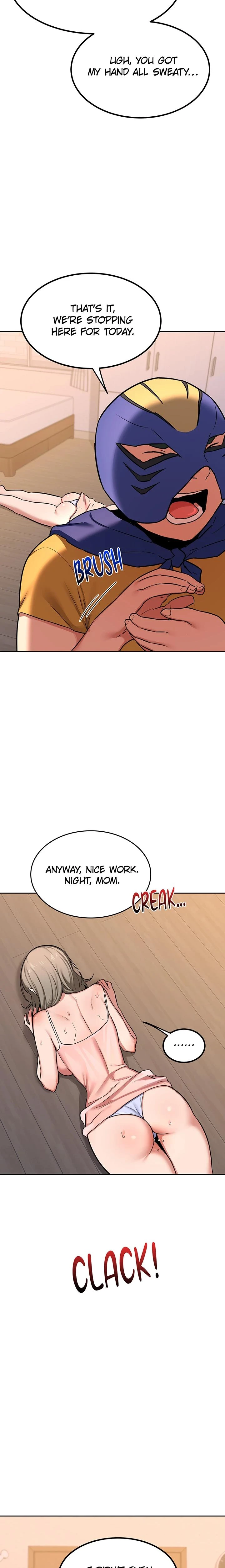 Mom Swap Pact Chapter 11 Page 26