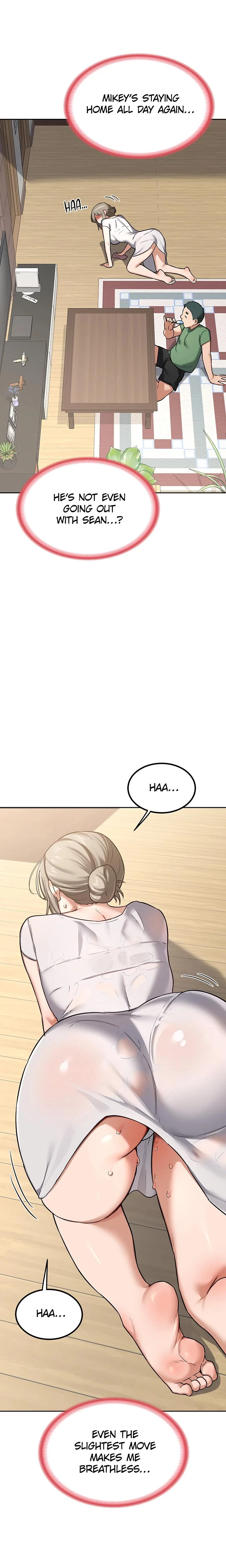 Mom Swap Pact Chapter 11 Page 29