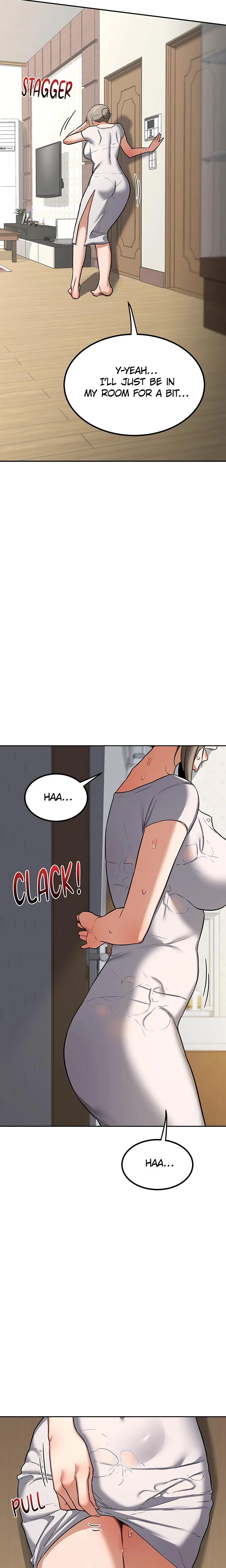Mom Swap Pact Chapter 11 Page 31