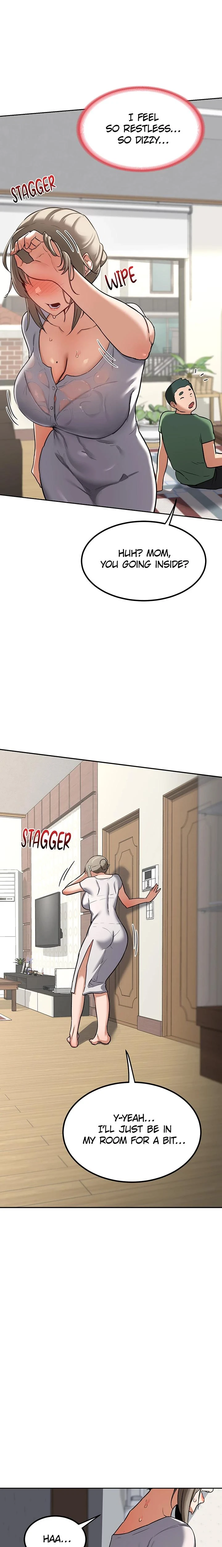 Mom Swap Pact Chapter 12 Page 1