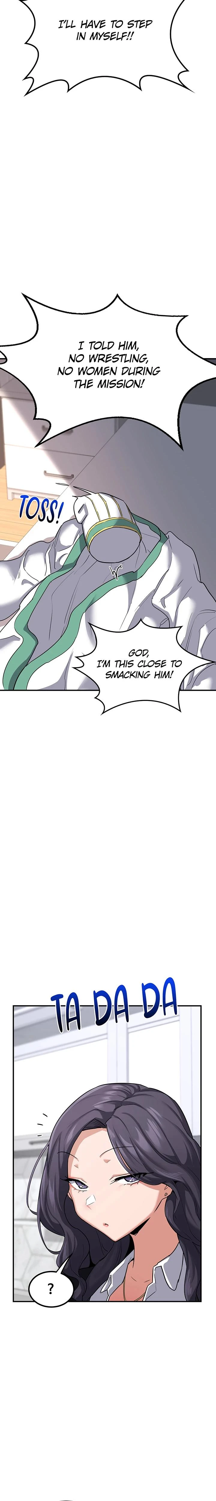 Mom Swap Pact Chapter 12 Page 10