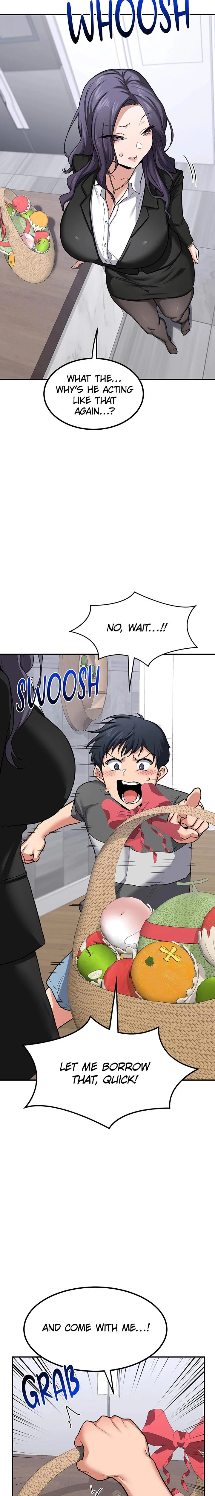 Mom Swap Pact Chapter 12 Page 12