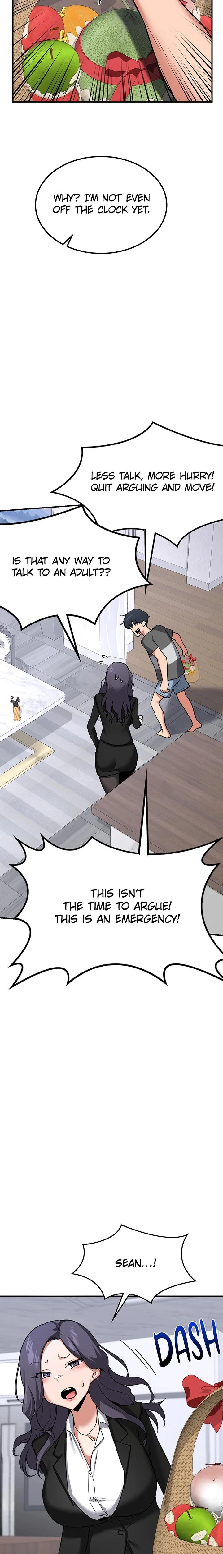 Mom Swap Pact Chapter 12 Page 13