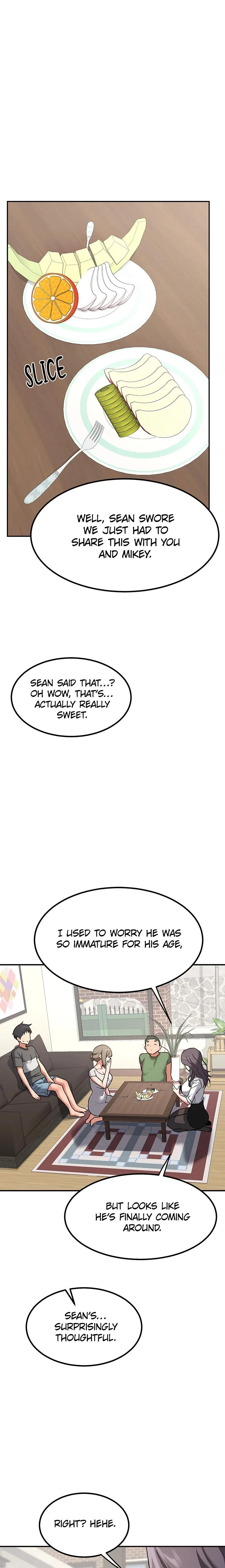 Mom Swap Pact Chapter 12 Page 17