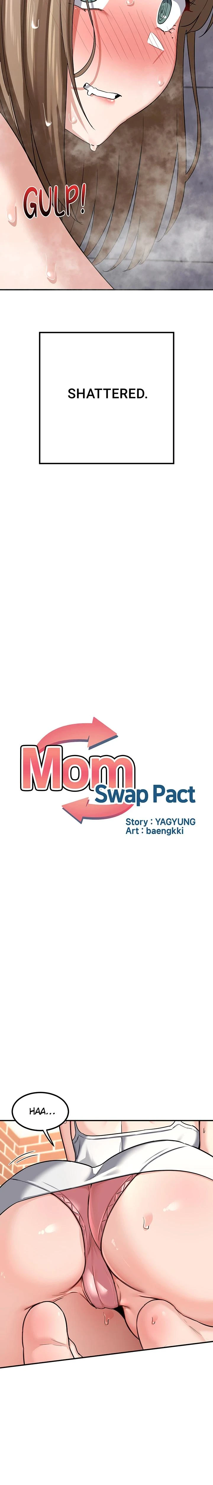 Mom Swap Pact Chapter 13 Page 2