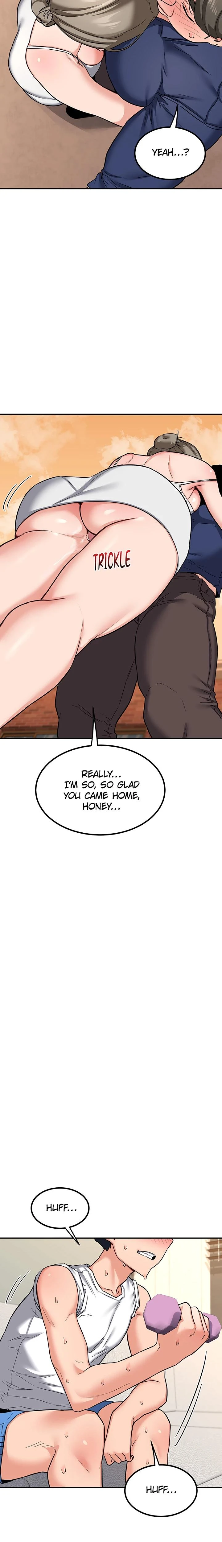 Mom Swap Pact Chapter 13 Page 10