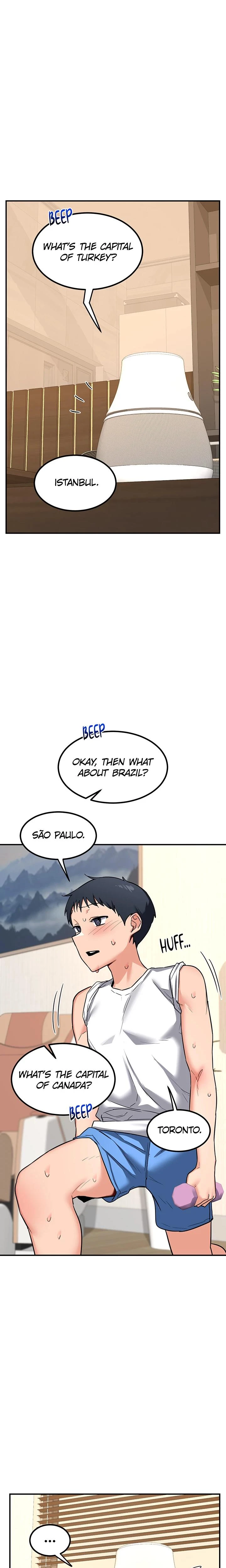 Mom Swap Pact Chapter 13 Page 11