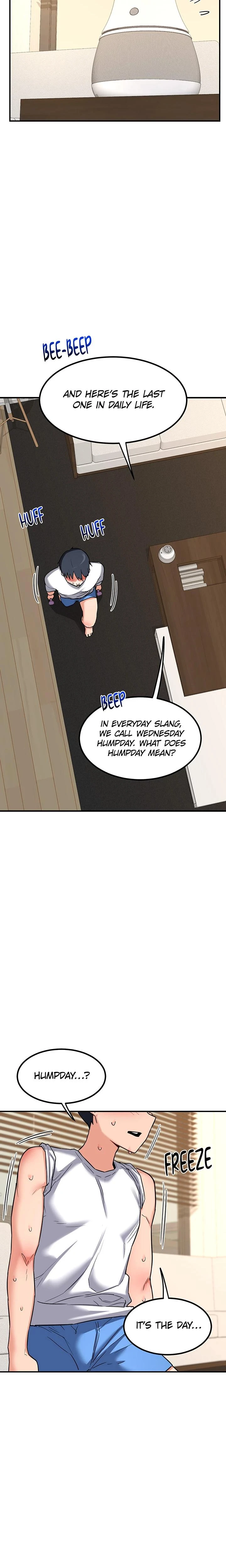 Mom Swap Pact Chapter 13 Page 12