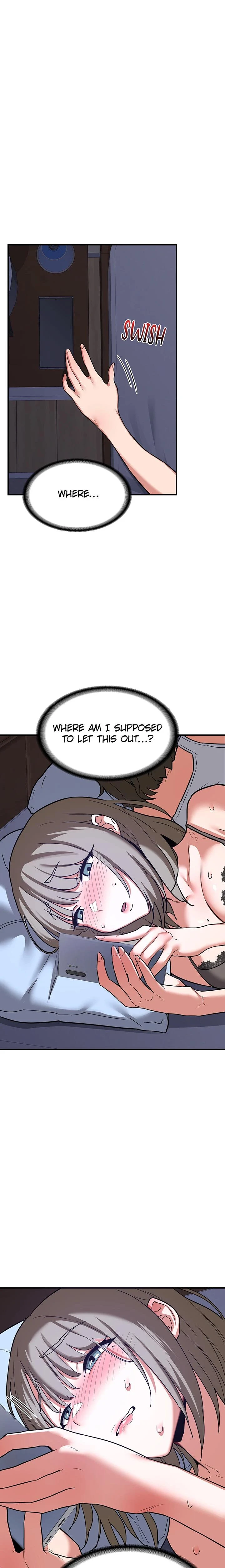 Mom Swap Pact Chapter 13 Page 23