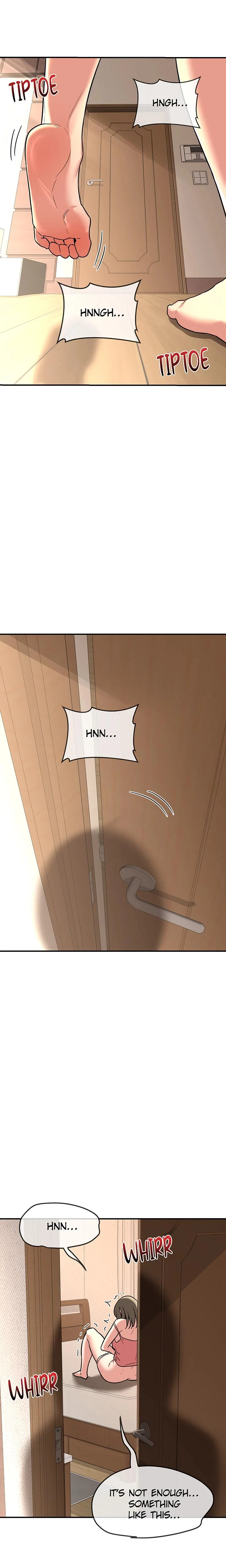 Mom Swap Pact Chapter 13 Page 28