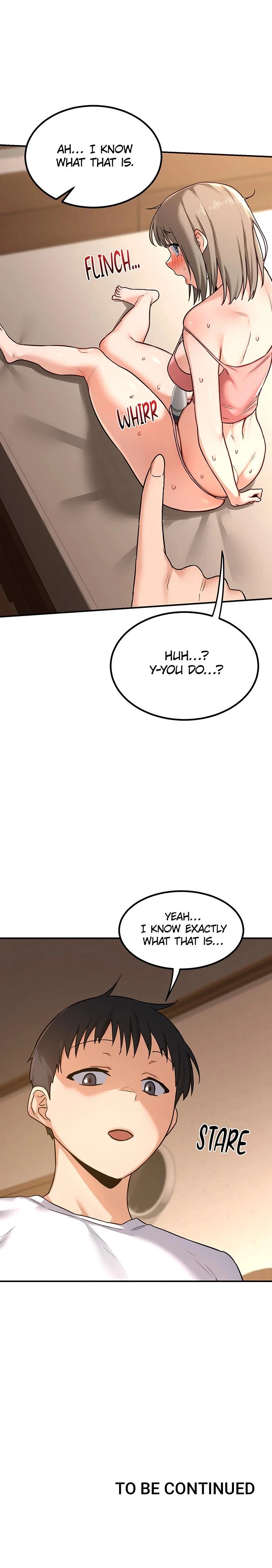 Mom Swap Pact Chapter 13 Page 32