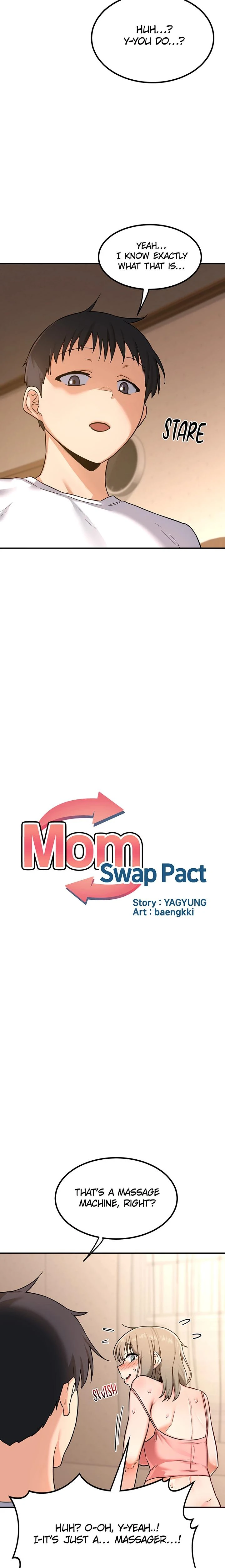 Mom Swap Pact Chapter 14 Page 3