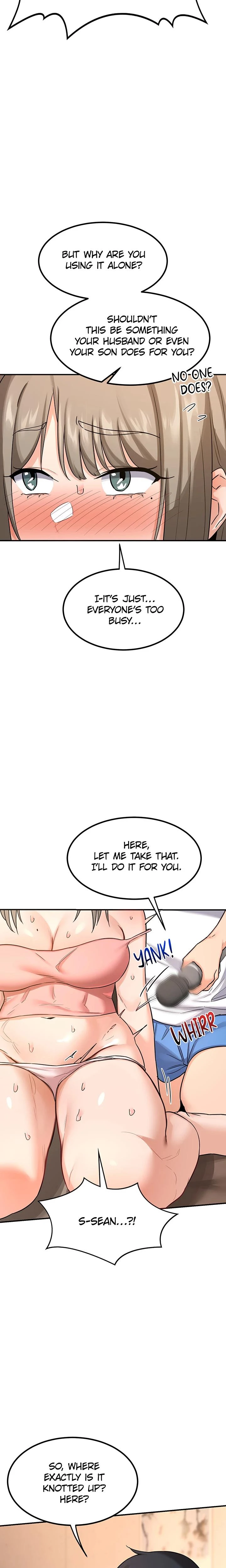 Mom Swap Pact Chapter 14 Page 4