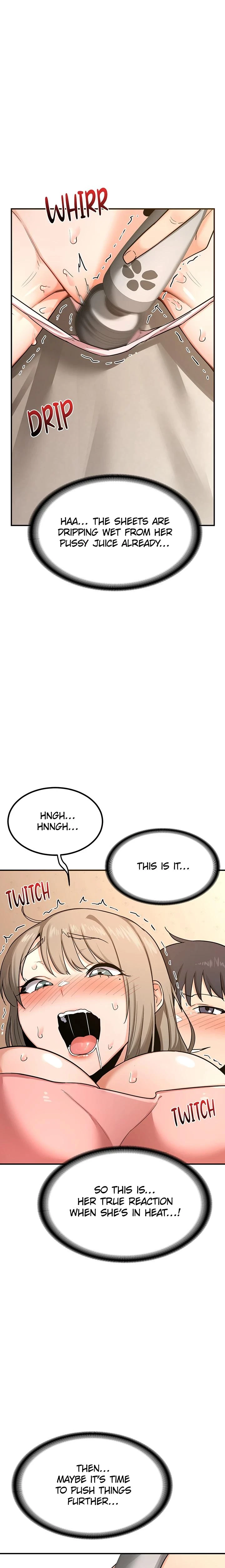 Mom Swap Pact Chapter 14 Page 9
