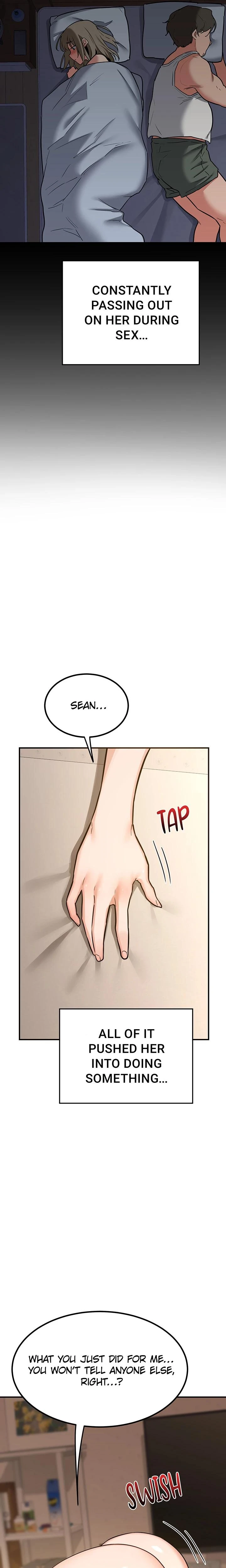 Mom Swap Pact Chapter 14 Page 14