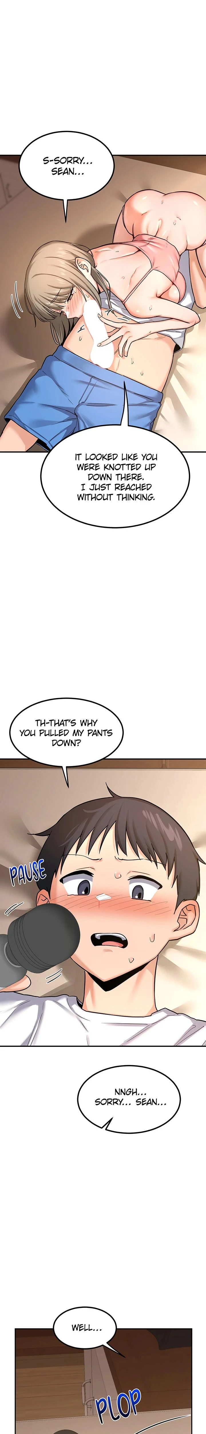 Mom Swap Pact Chapter 14 Page 23
