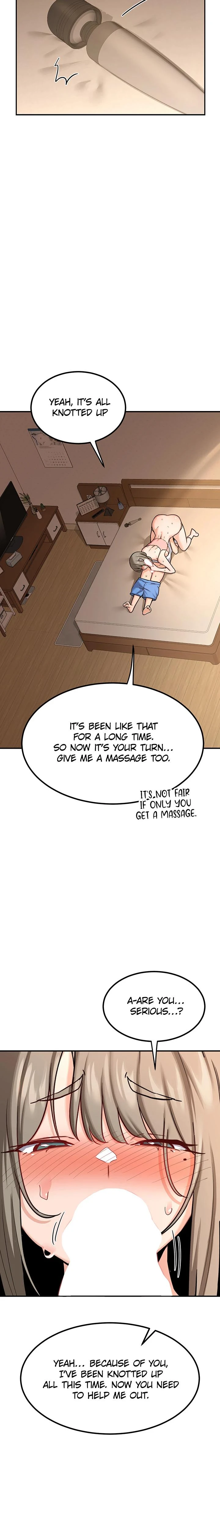 Mom Swap Pact Chapter 14 Page 24