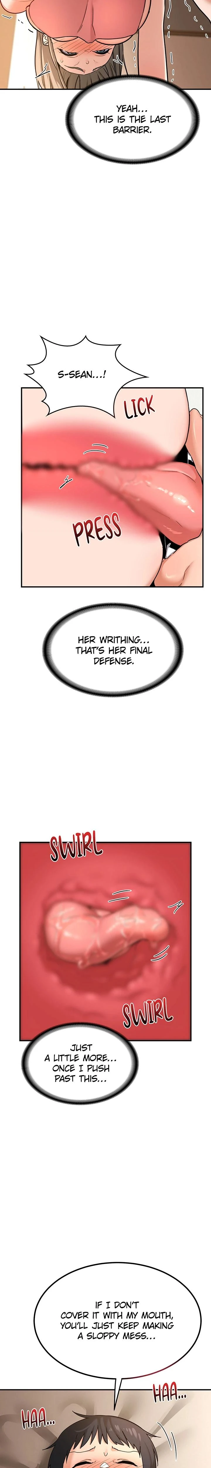 Mom Swap Pact Chapter 15 Page 8