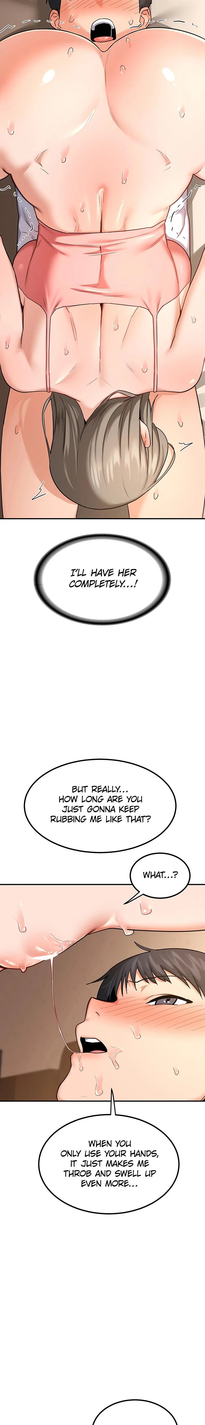 Mom Swap Pact Chapter 15 Page 9