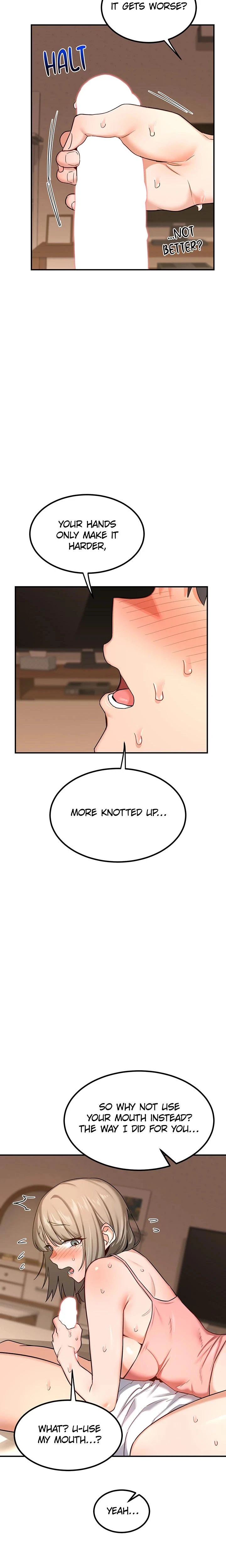 Mom Swap Pact Chapter 15 Page 10