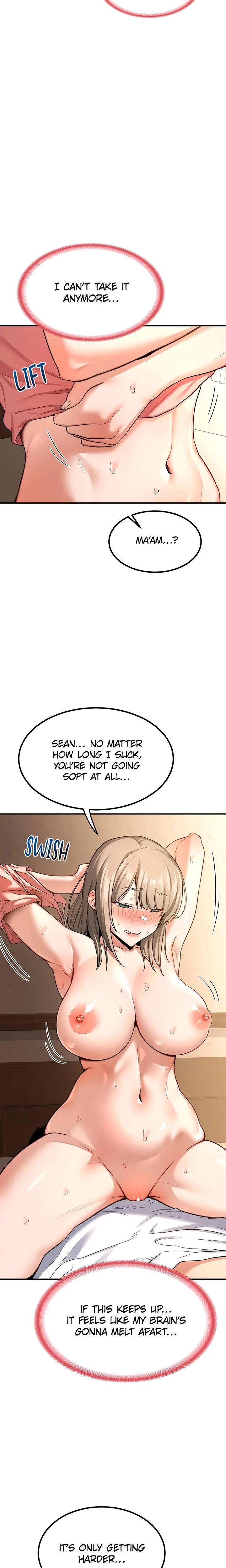 Mom Swap Pact Chapter 15 Page 21