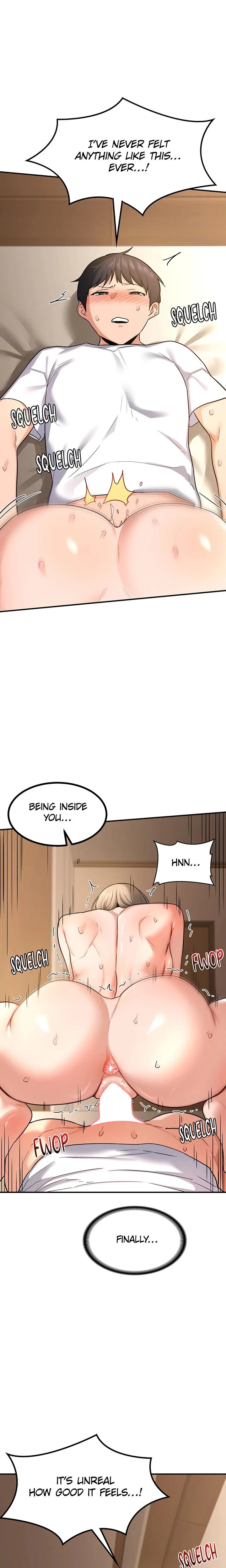 Mom Swap Pact Chapter 15 Page 27