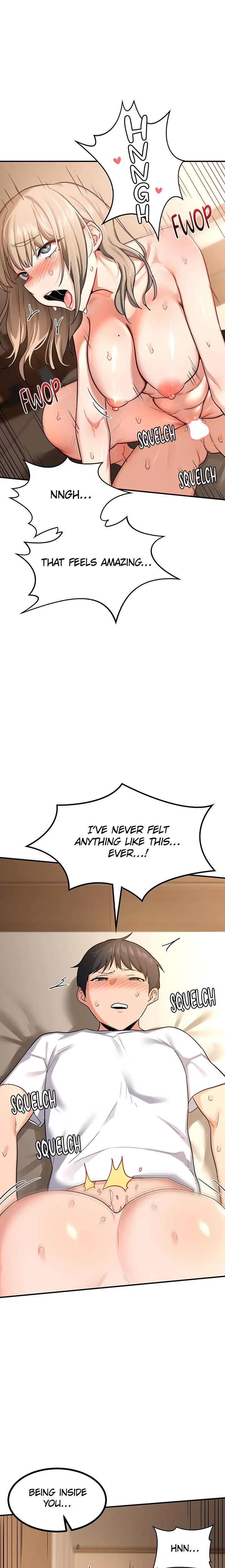 Mom Swap Pact Chapter 16 Page 1