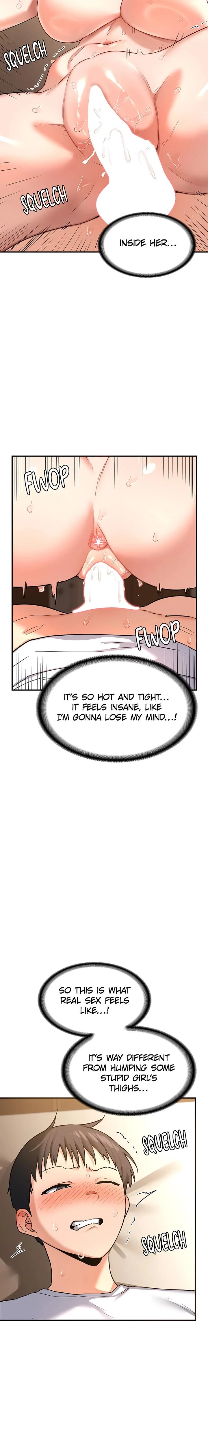 Mom Swap Pact Chapter 16 Page 5