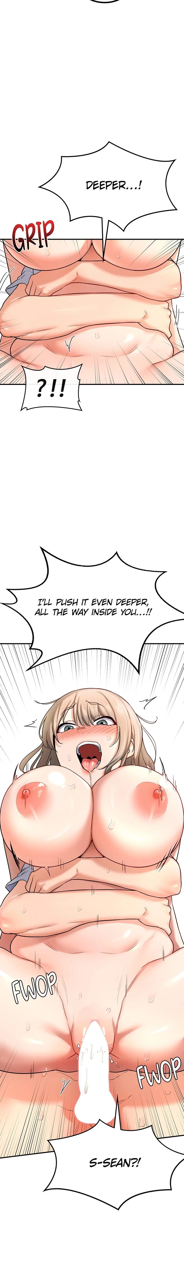 Mom Swap Pact Chapter 16 Page 9