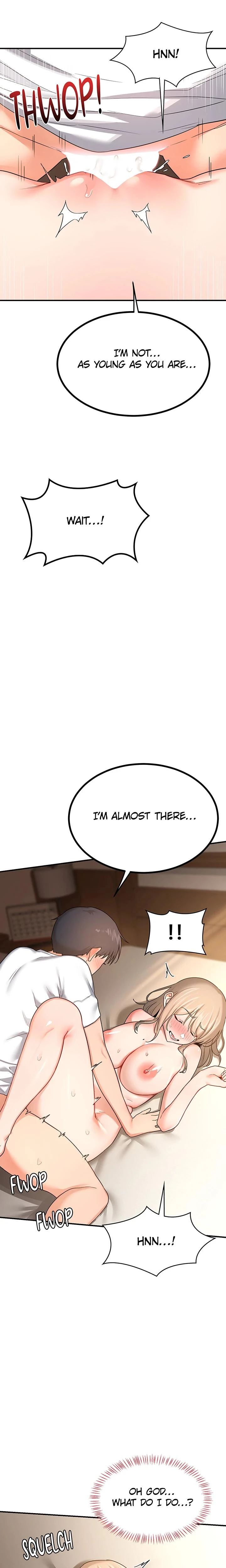 Mom Swap Pact Chapter 17 Page 11