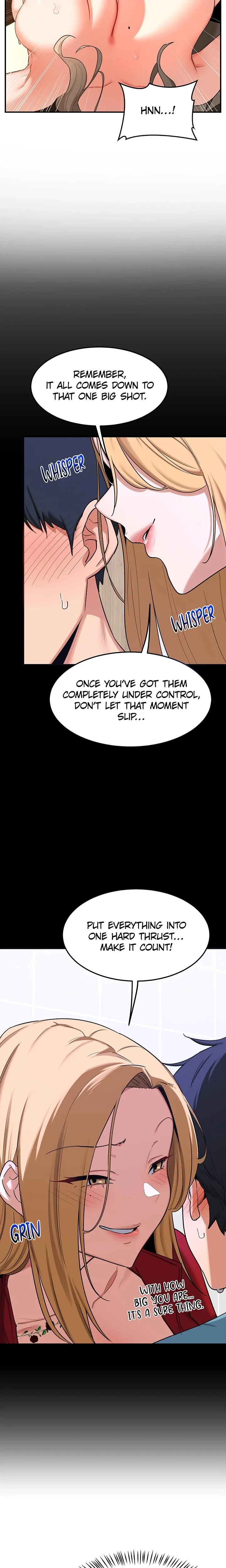 Mom Swap Pact Chapter 17 Page 15