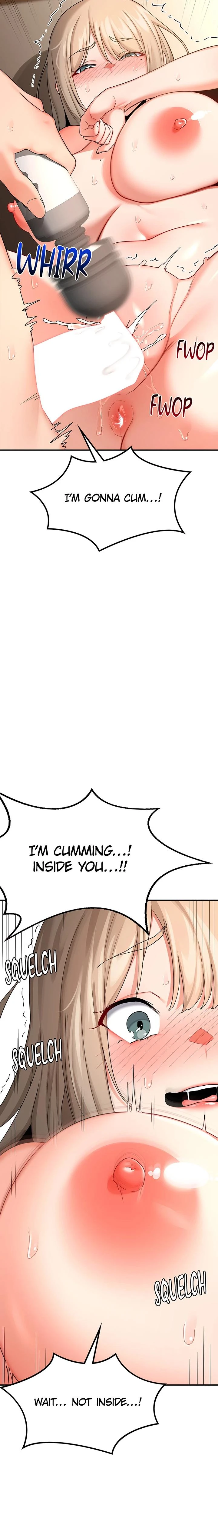 Mom Swap Pact Chapter 17 Page 21