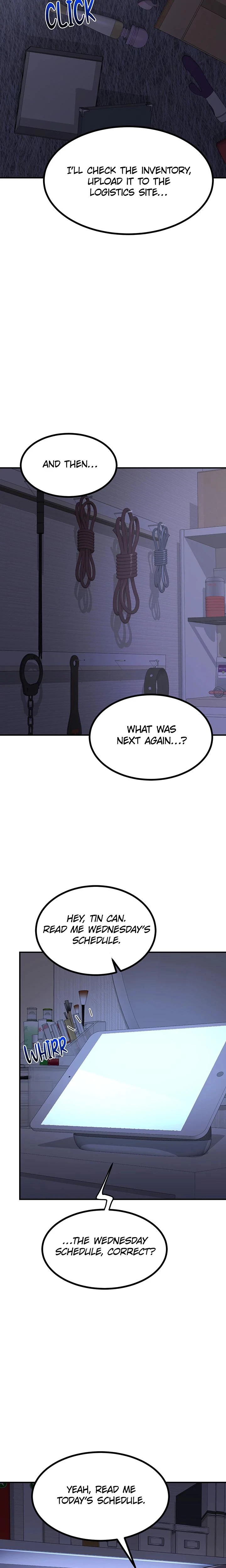 Mom Swap Pact Chapter 17 Page 26