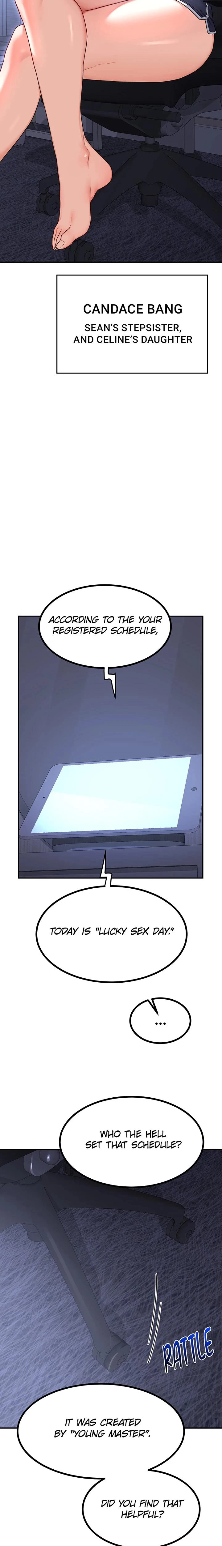 Mom Swap Pact Chapter 17 Page 28