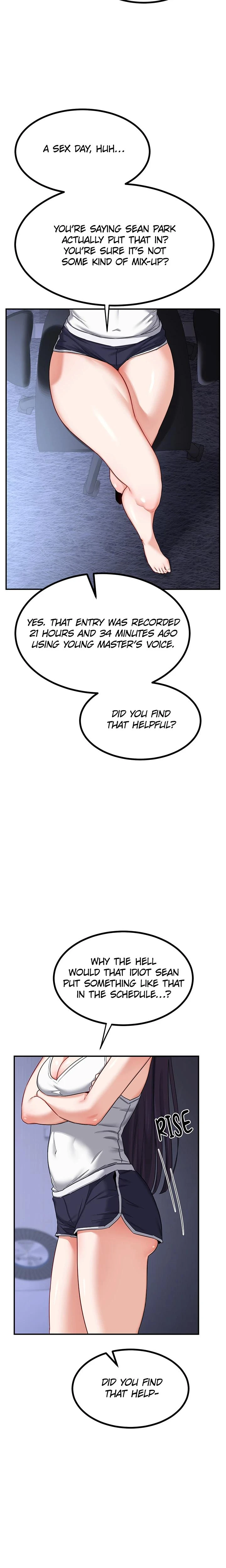 Mom Swap Pact Chapter 17 Page 29