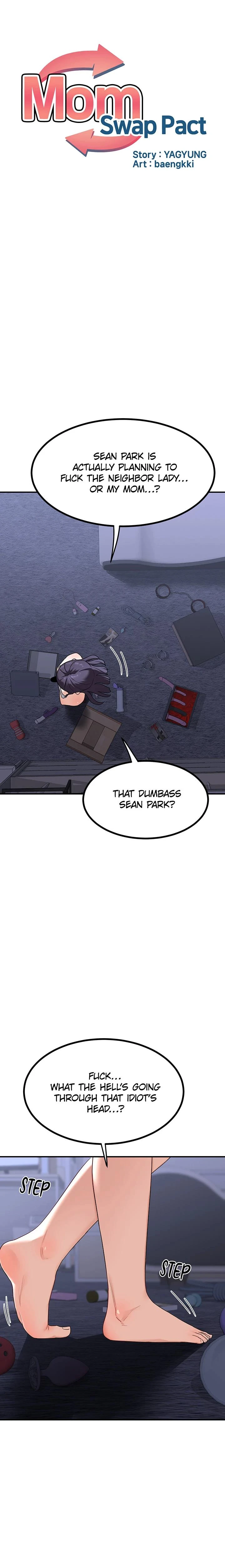 Mom Swap Pact Chapter 18 Page 4