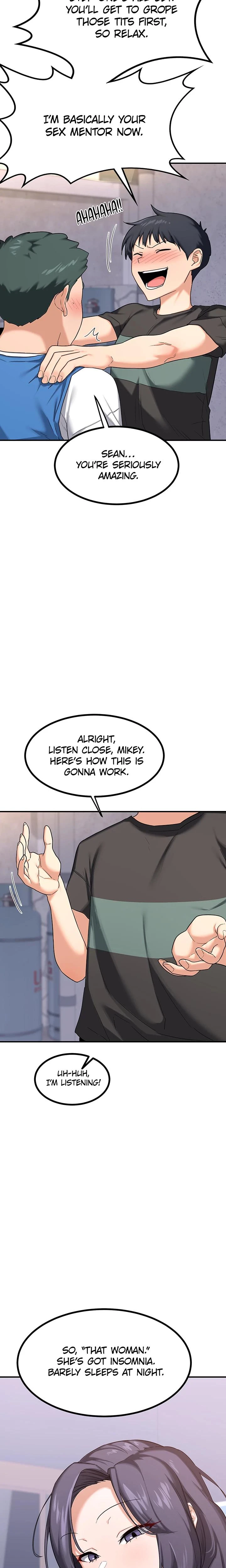 Mom Swap Pact Chapter 18 Page 11
