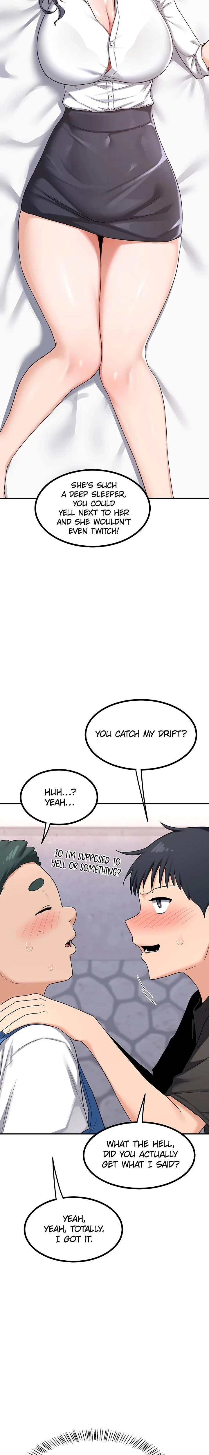 Mom Swap Pact Chapter 18 Page 13