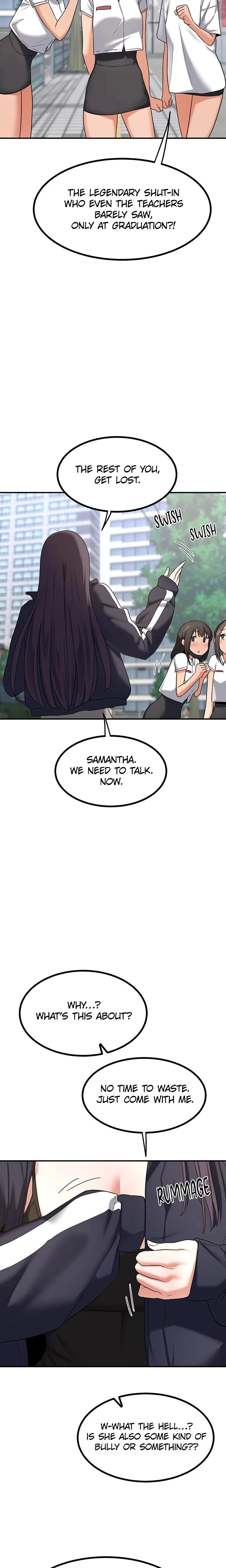 Mom Swap Pact Chapter 18 Page 20