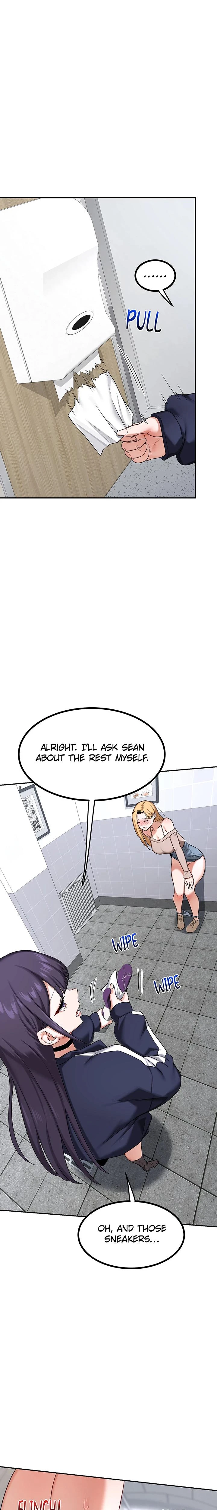 Mom Swap Pact Chapter 18 Page 28