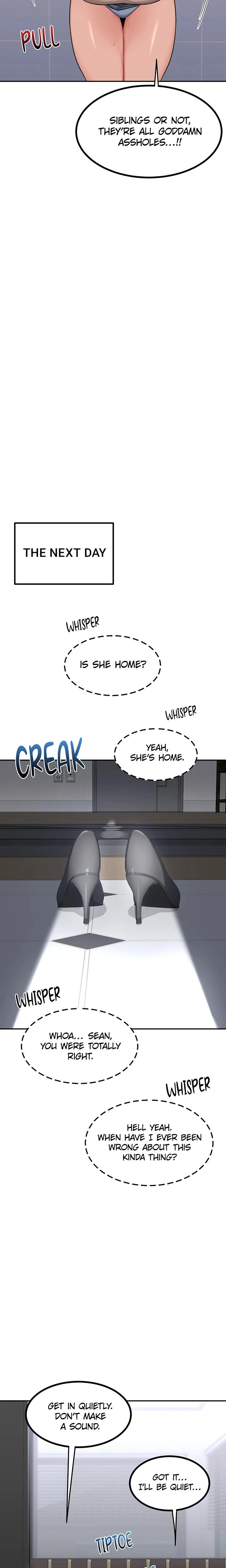 Mom Swap Pact Chapter 18 Page 30