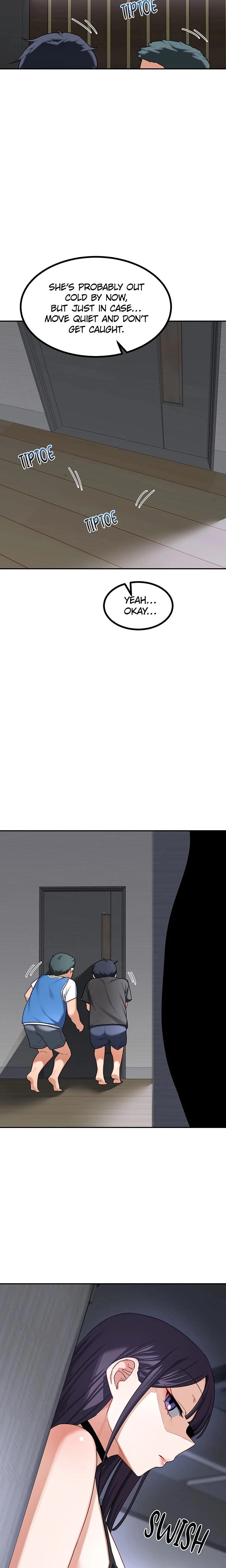 Mom Swap Pact Chapter 18 Page 31