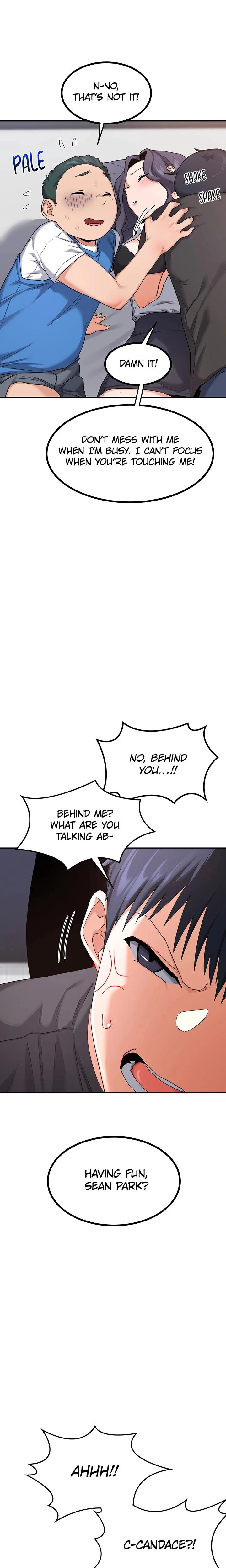 Mom Swap Pact Chapter 19 Page 7
