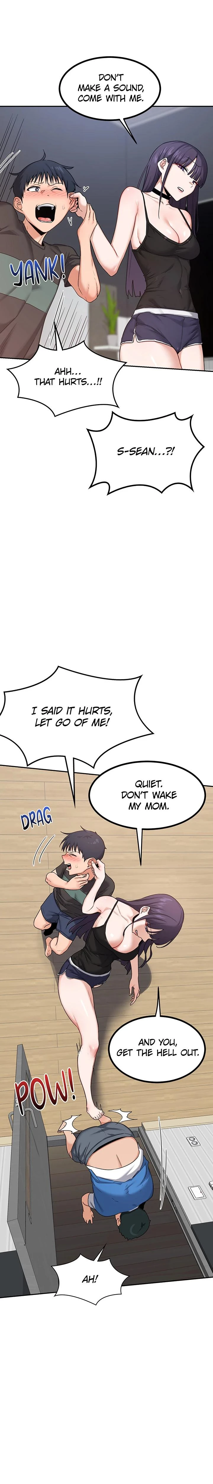 Mom Swap Pact Chapter 19 Page 9