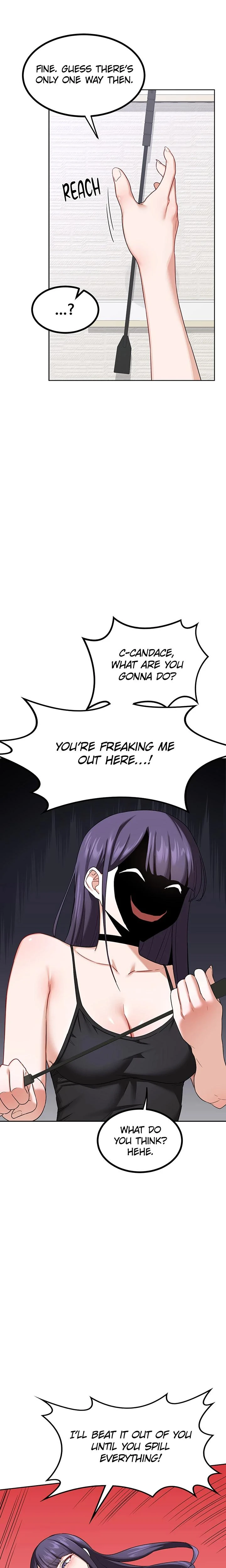 Mom Swap Pact Chapter 19 Page 14
