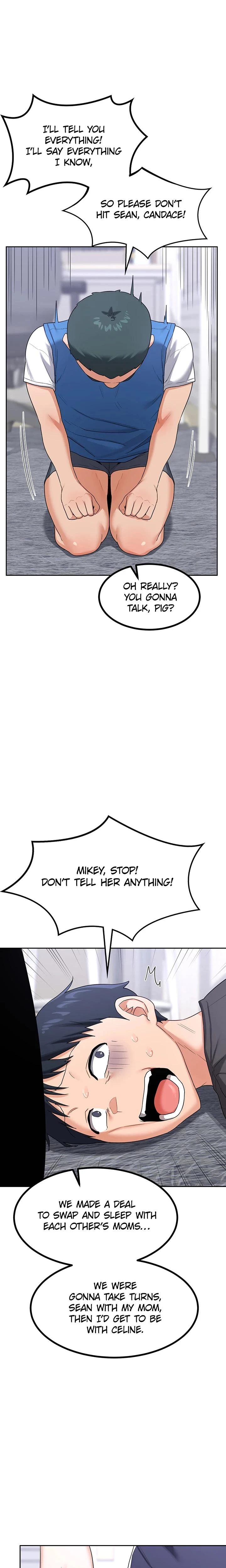 Mom Swap Pact Chapter 19 Page 17