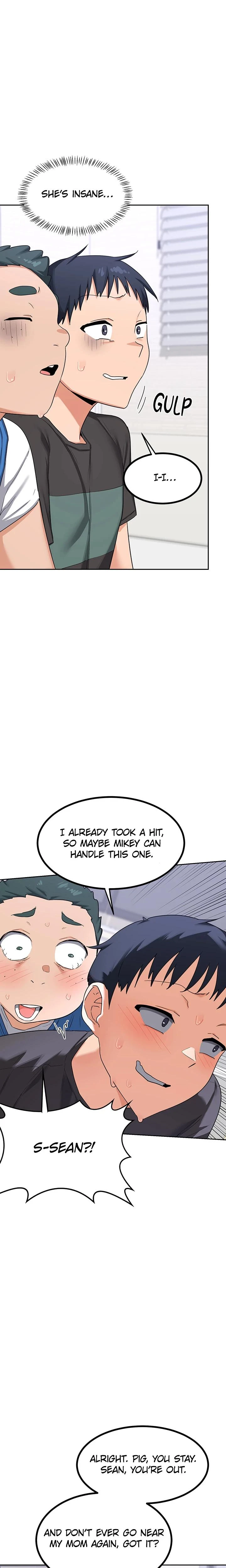 Mom Swap Pact Chapter 19 Page 22