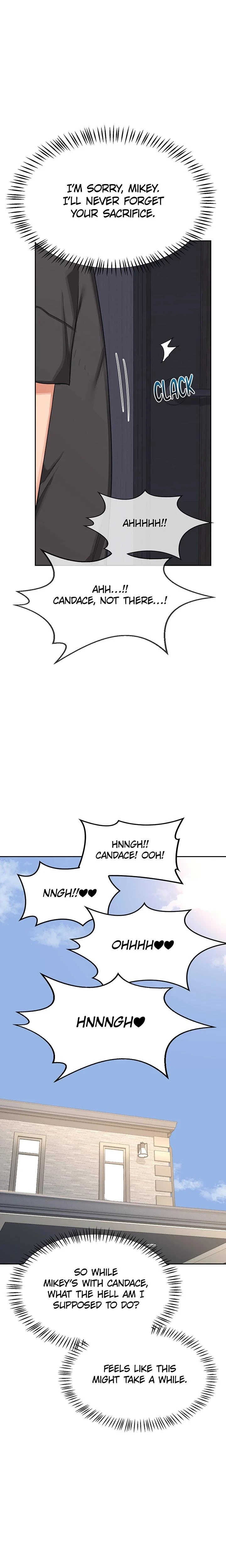 Mom Swap Pact Chapter 19 Page 24