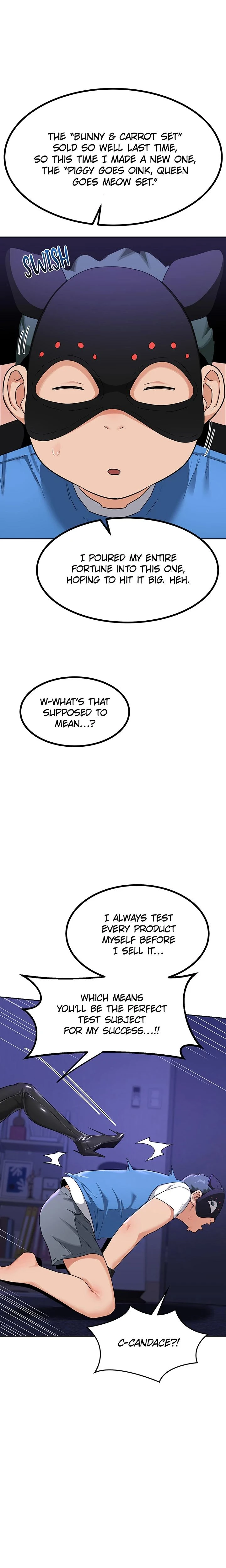 Mom Swap Pact Chapter 20 Page 4